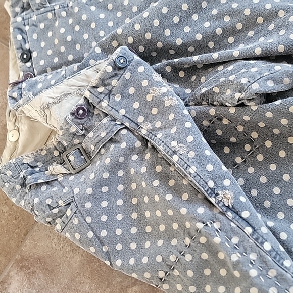 Magnolia Pearl Polka Dot Chino Pants - Picture 7 of 13